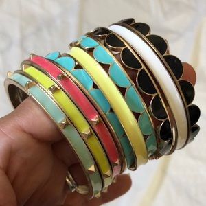USED Bangles from forever 21